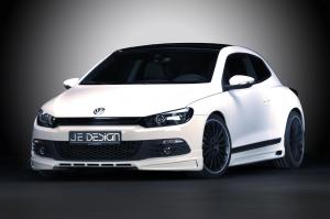 Volkswagen Scirocco by JE Design 2008 года